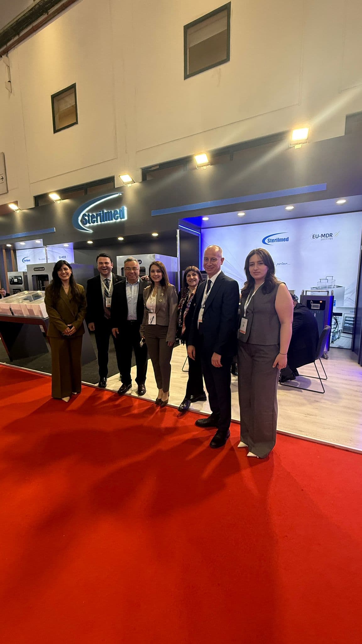 Expomed Fuarı 2026 - Fotoğraf 3