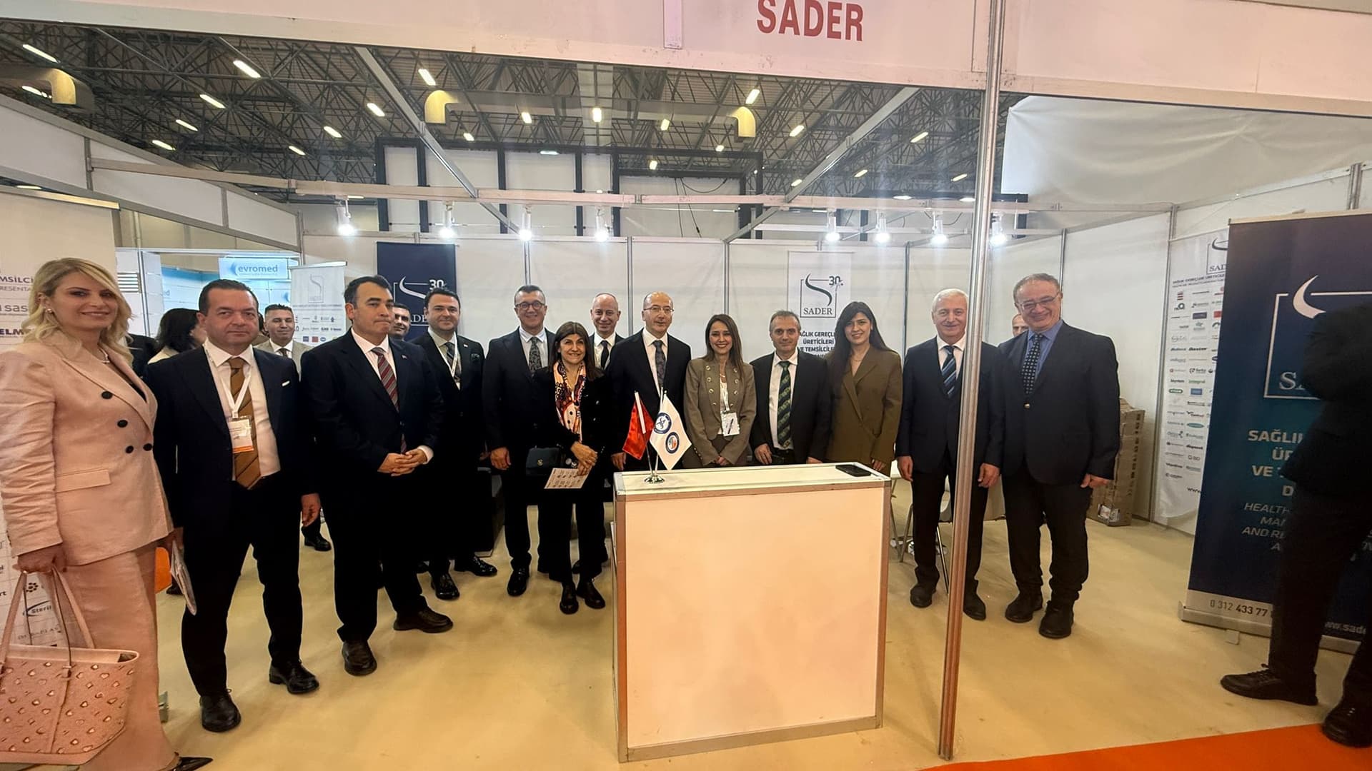 Expomed Fuarı 2026
