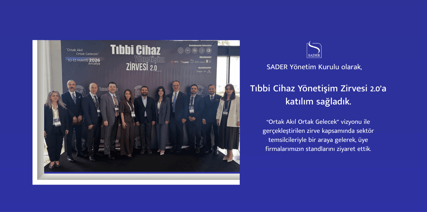 Tıbbi Cihaz Yönetişim Zirvesi 2.0 